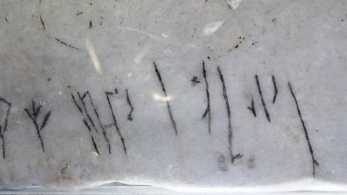 Halfdan Was Here (527 words) - by Rainey Knudson