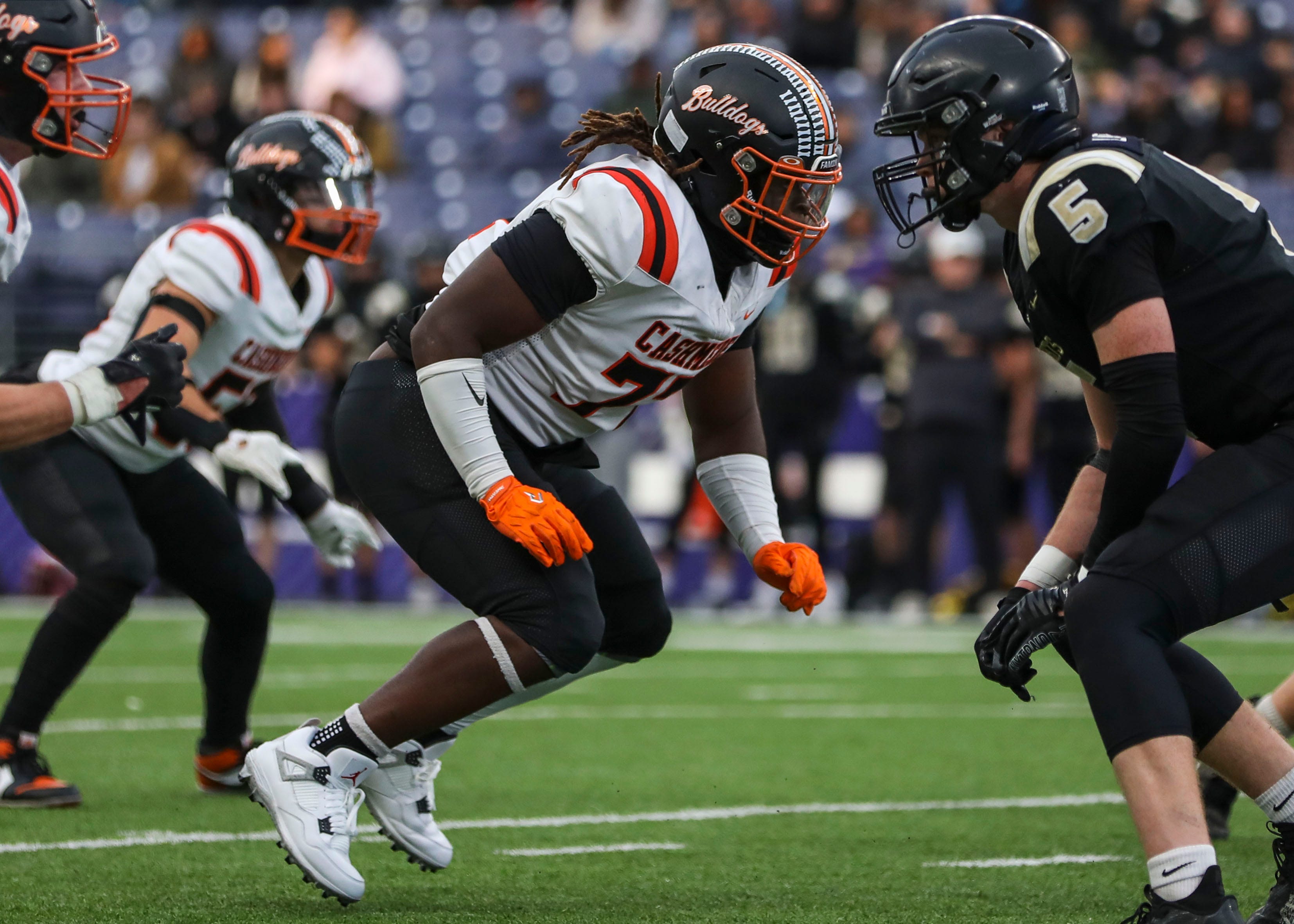 Prin Fox VarsityWA all-state football 2025: Here are the all-classification ...