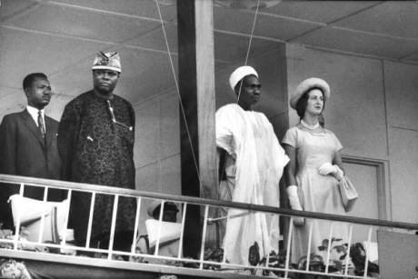September 30, 1960. One this day, some of the… | by Tam Alex | The  Encyclopedia of Nigerian Speaking People | Medium