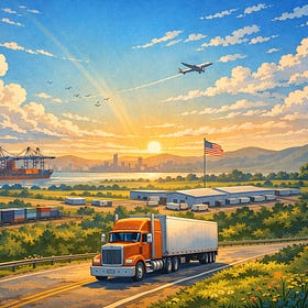 P14 Weekly Screen #8 - Logistics