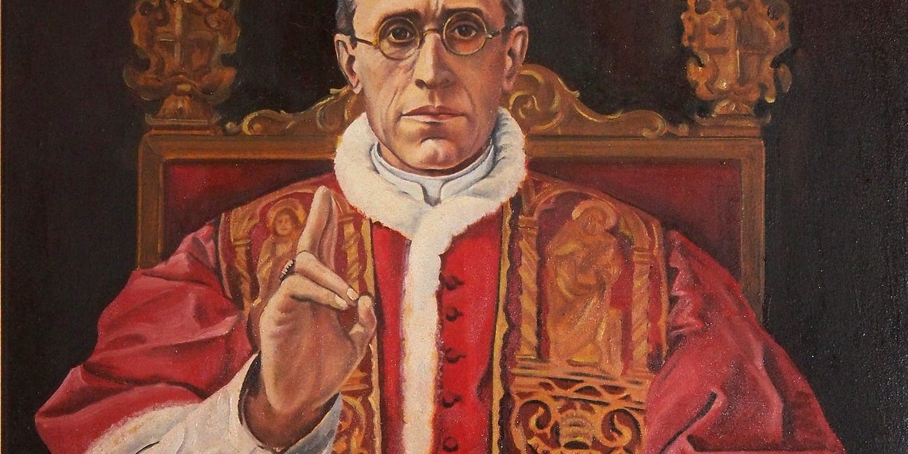 Pius XII: The Last Mediaeval Pope