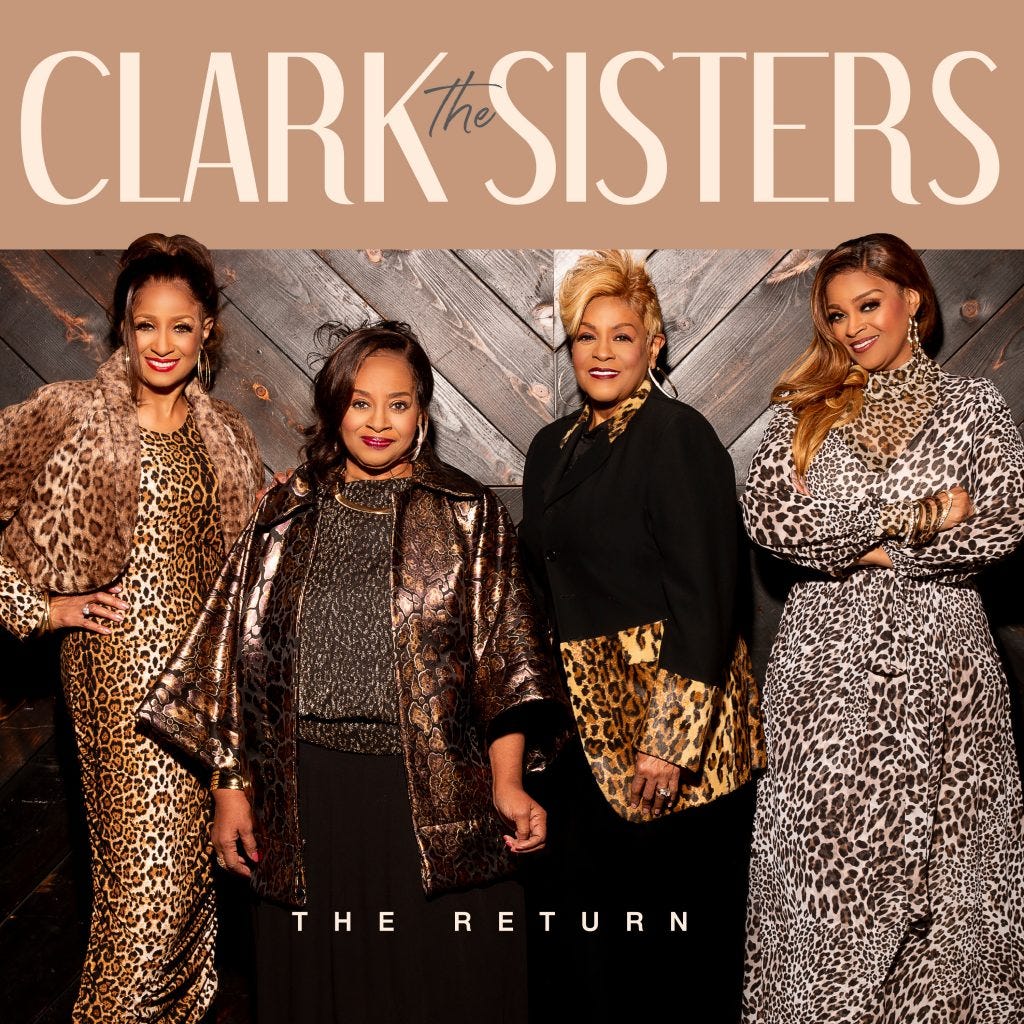 The Clark Sisters talk with about New Movie “The Clark