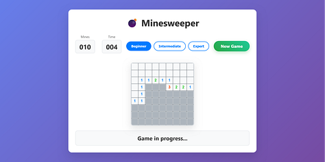 The Minesweepers