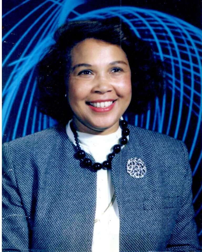 Barbara Rose Johns Powell - Encyclopedia Virginia