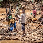 Den humanitära krisen i Demokratiska republiken Kongo