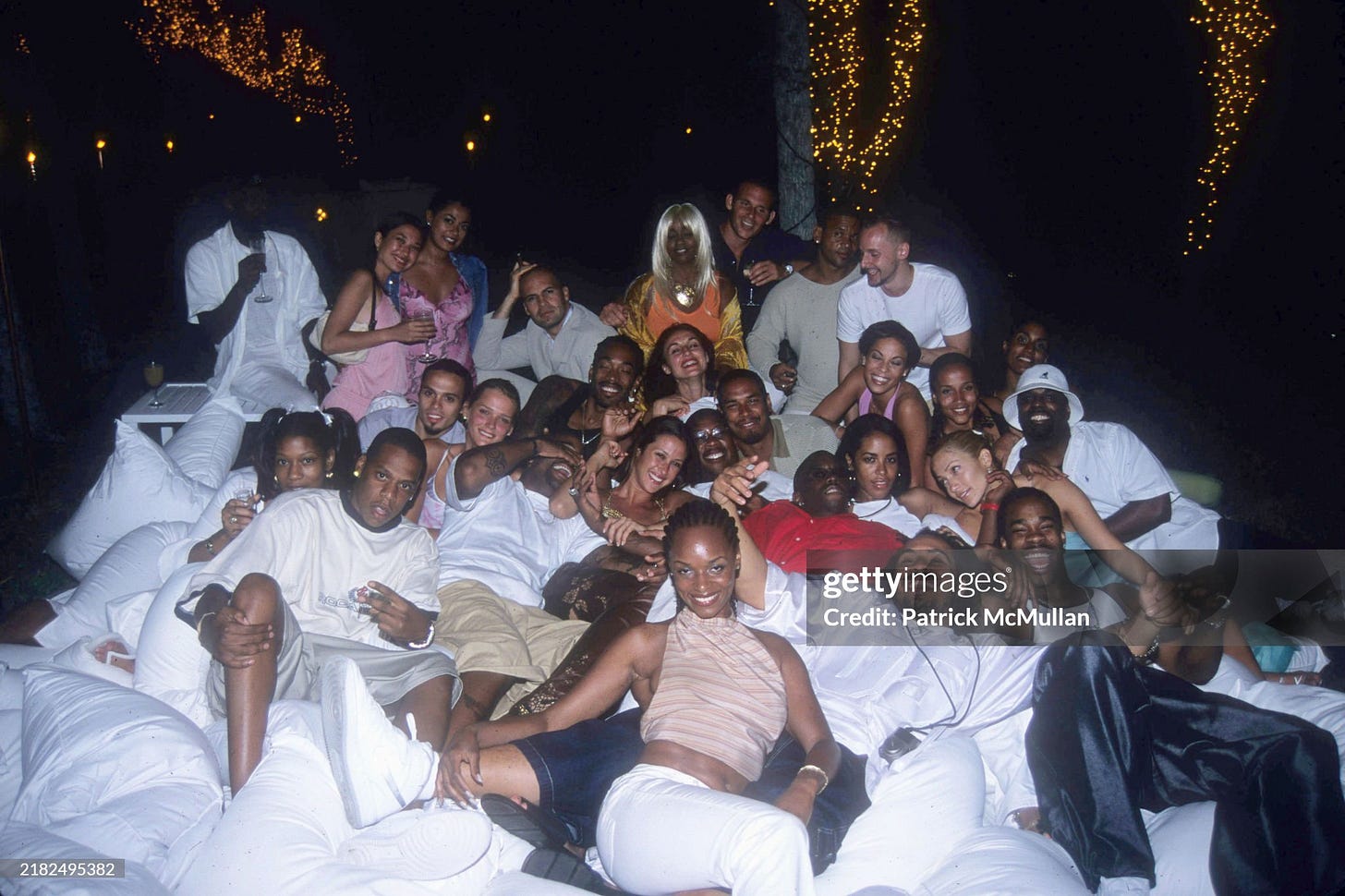 Puffy's Fourth of July Party