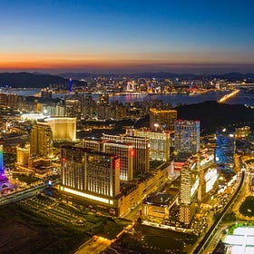 How Cotai Built the World’s Most Lucrative Monopoly