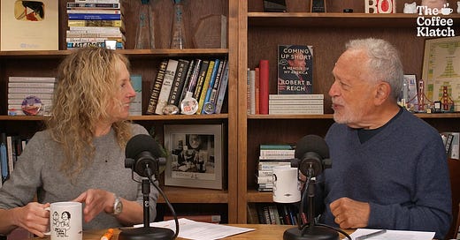 Robert Reich | Substack