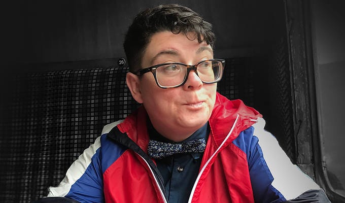 Comic Marie Goulbourne dies at 46 | Five days after winning her BBC New Comedy Award heat Comic Marie Goulbourne dies at 46 | Five days after winning her BBC New Comedy Award heat