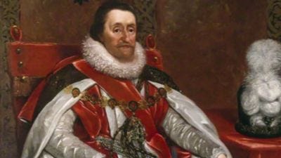 James I | Accomplishments, Religion, Successor, & Facts | Britannica