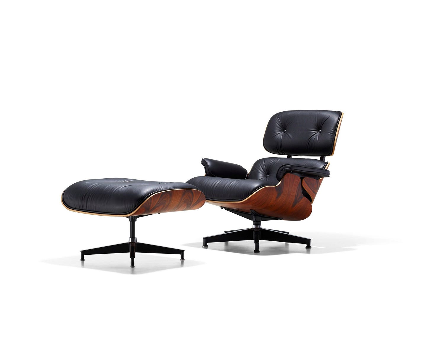 Eames® Lounge Chair and Ottoman