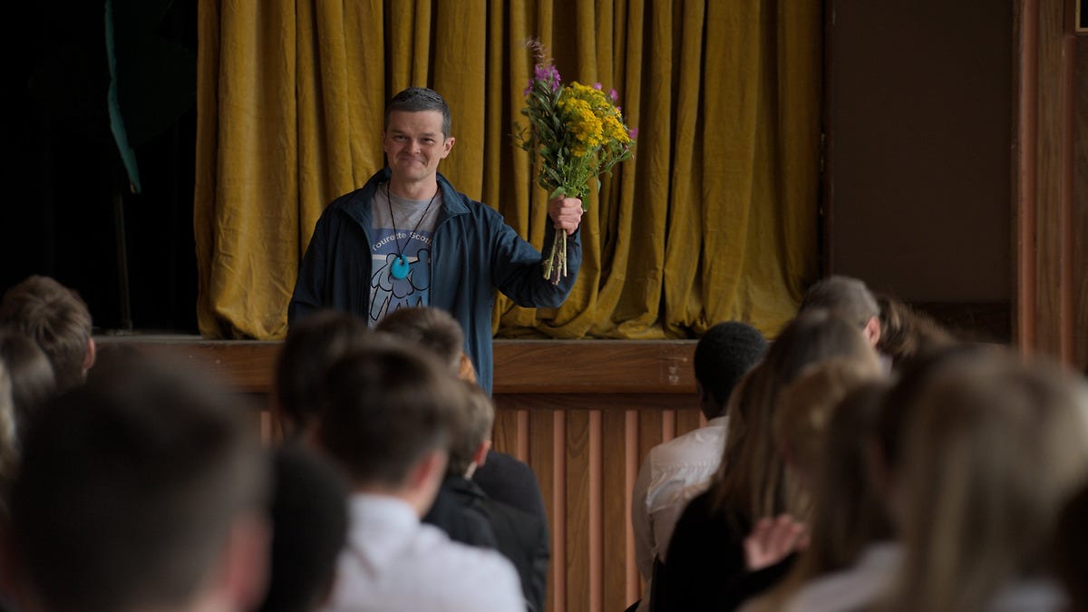 I Swear (2025) directed by Kirk Jones • Reviews, film + cast • Letterboxd