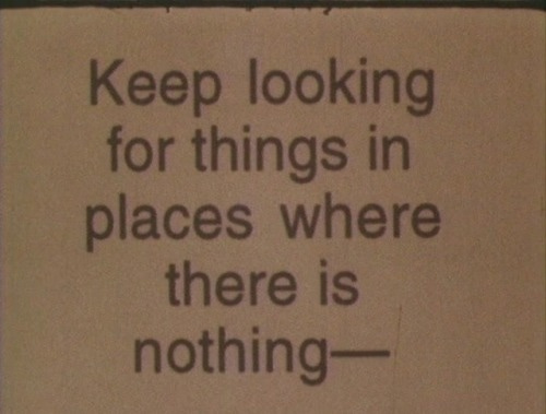 As I Was Moving Ahead Occasionally I Saw Brief... -