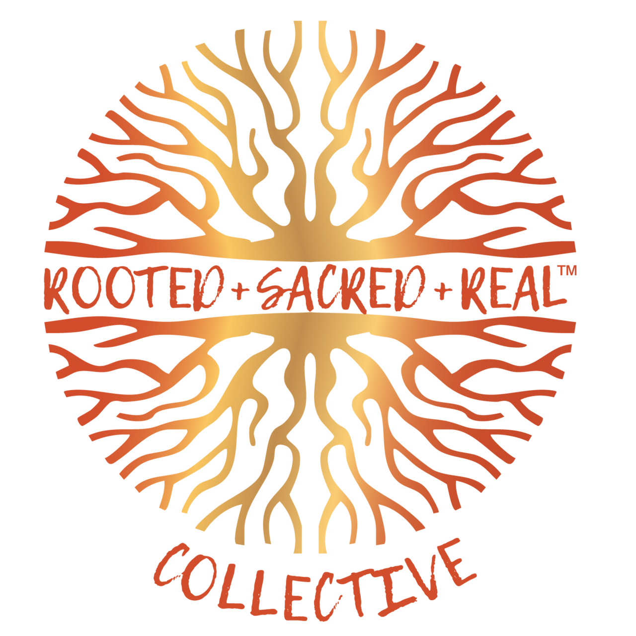 Rooted + Sacred + Real Collective
