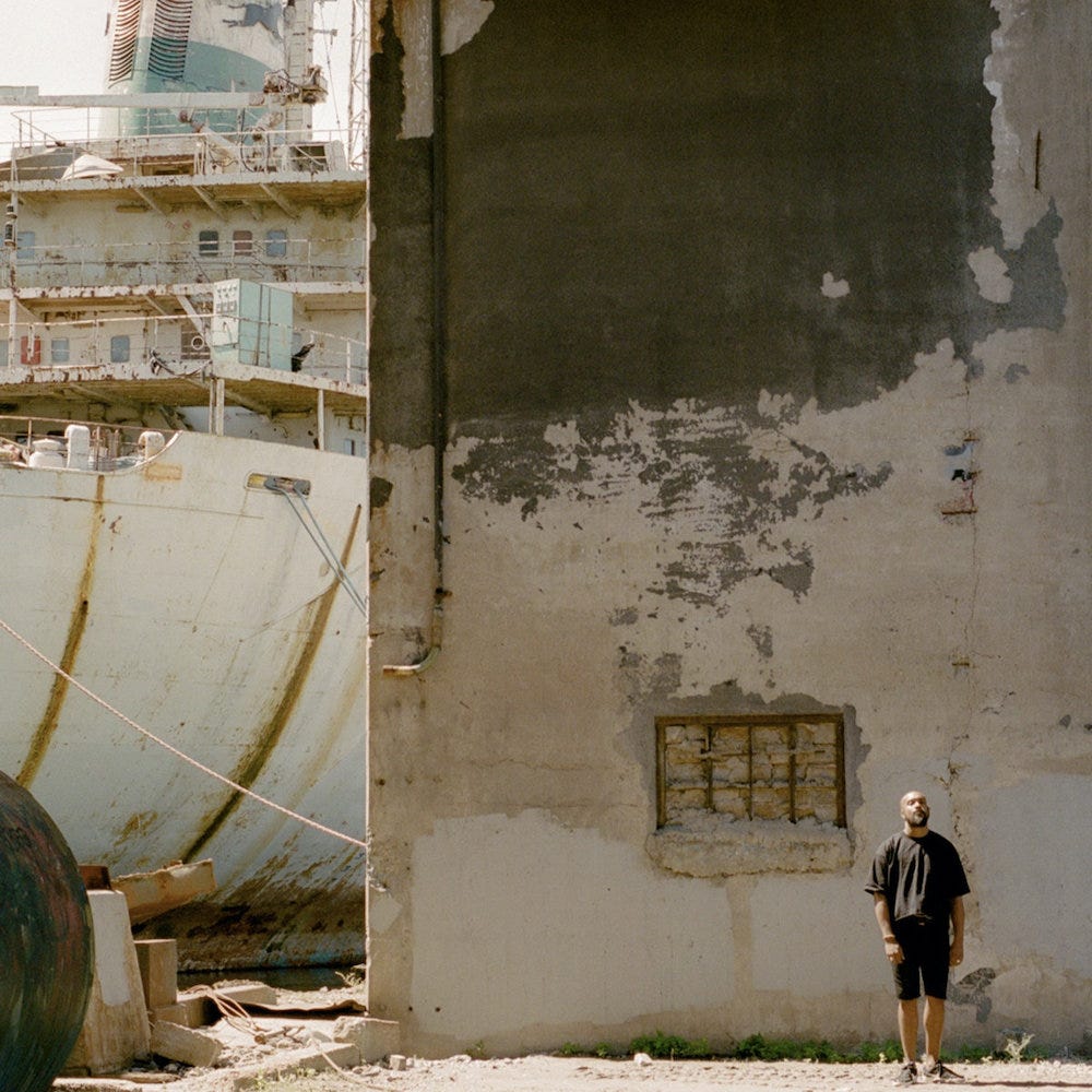 Gabe 'Nandez & Wino Willy Release New EP 'Object Permanence': Stream