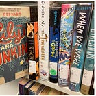 Conroe ISD Level 3 Hearing on April 16th for Lily and Dunkin, a book still available to 7th graders.