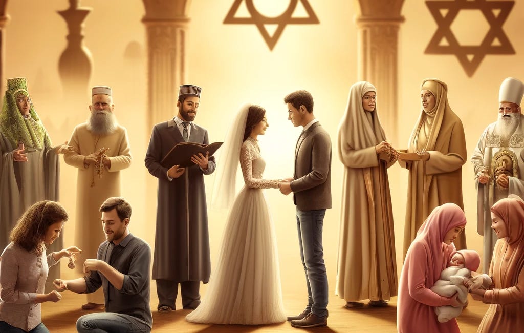 How Does Religion Influence Decisions About Marriage and Family?