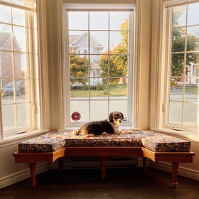 Moving into house and home