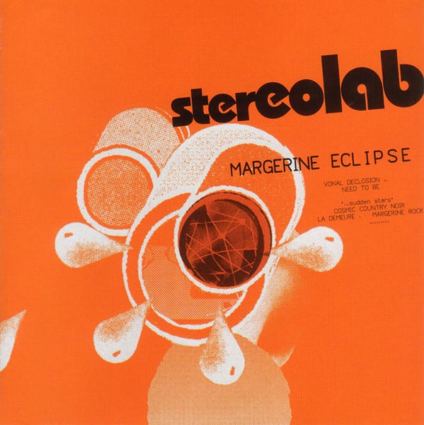 Stereolab – Margerine Eclipse (2004, CD) - Discogs