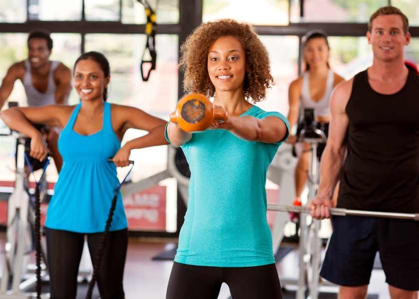 Exercise to fight depression