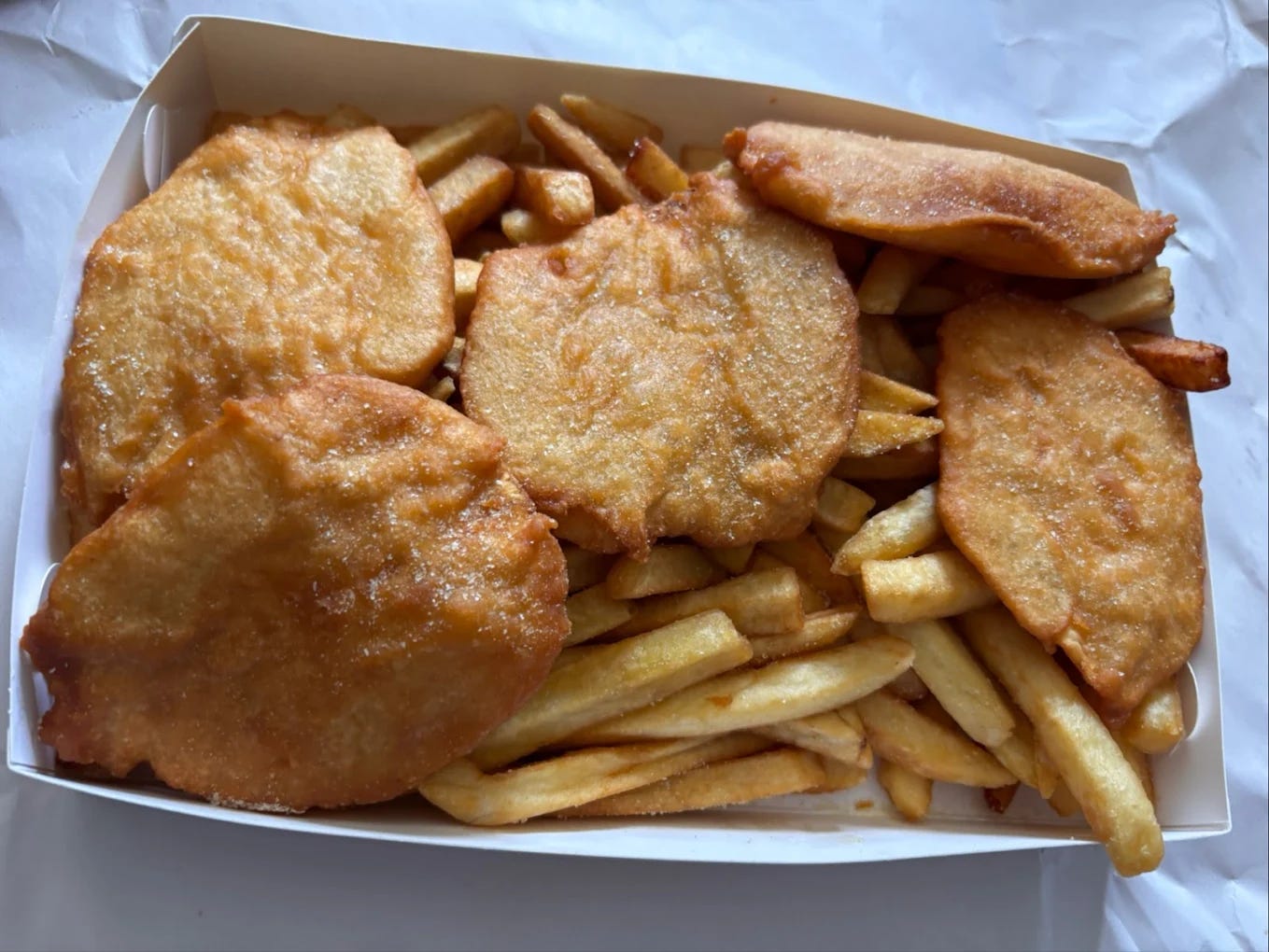 Photo of potato scallops