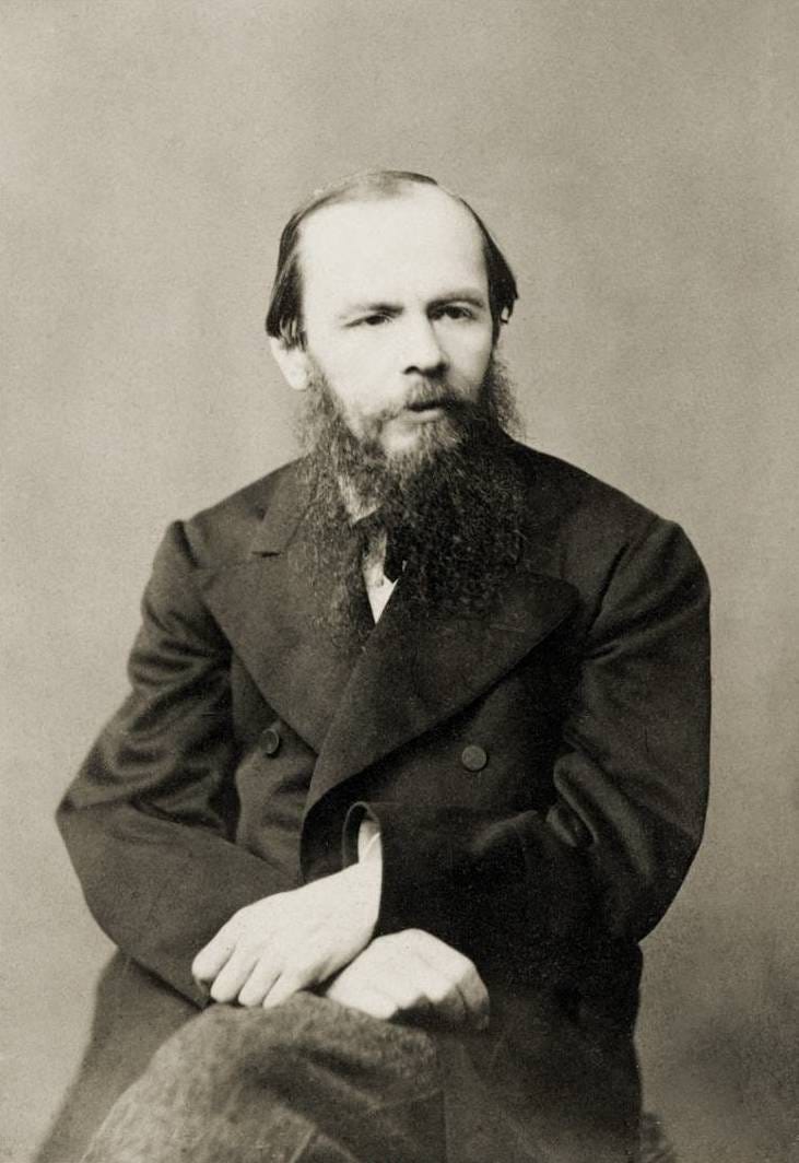 Fyodor Dostoevsky - Wikipedia, Njikotá édémédé nke onyobulạ