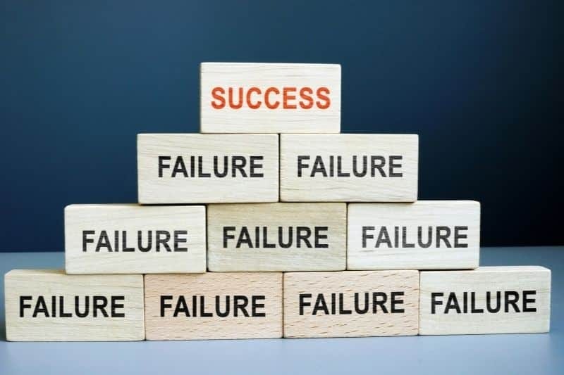 The Power of Failure
