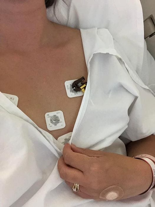 May be an image of 1 person