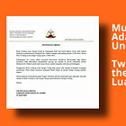 Mubarak No Longer Has Adat Authority As Undang: Two Statements from the Telaga Undang of Luak Sungei Ujong