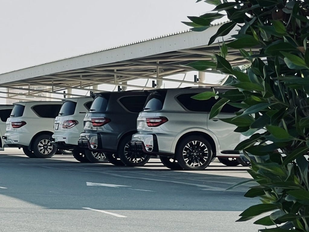 Funny Car Rental Stories From Around the World