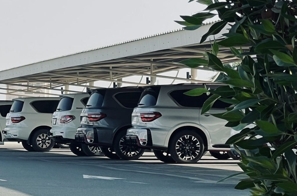 Funny Car Rental Stories From Around the World