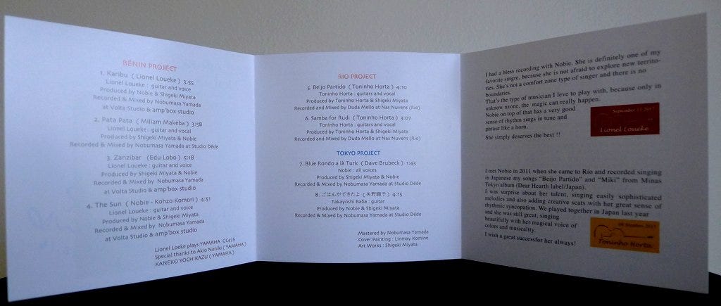 album image