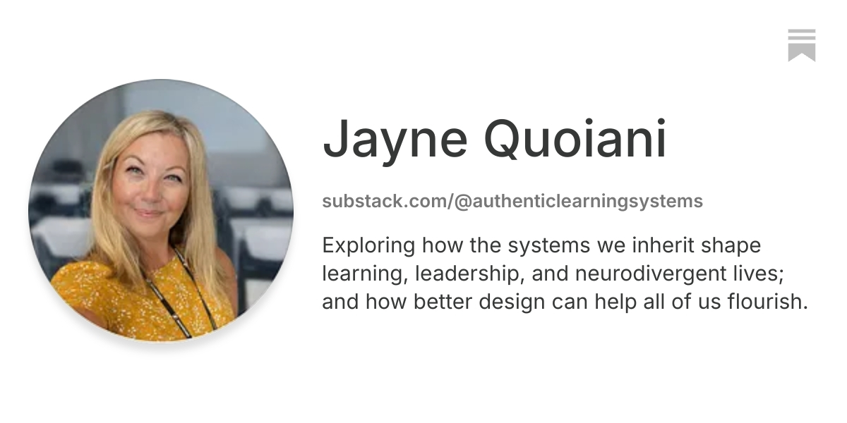 Jayne Quoiani | Substack