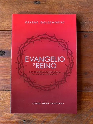 Evangelio Y Reino - Graeme Goldsworthy Teologia - $ 14.289