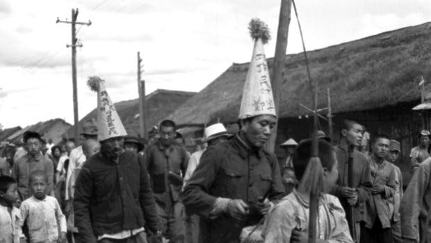 Once a fervent Chinese revolutionary, he spent 16 years in a communist  prison