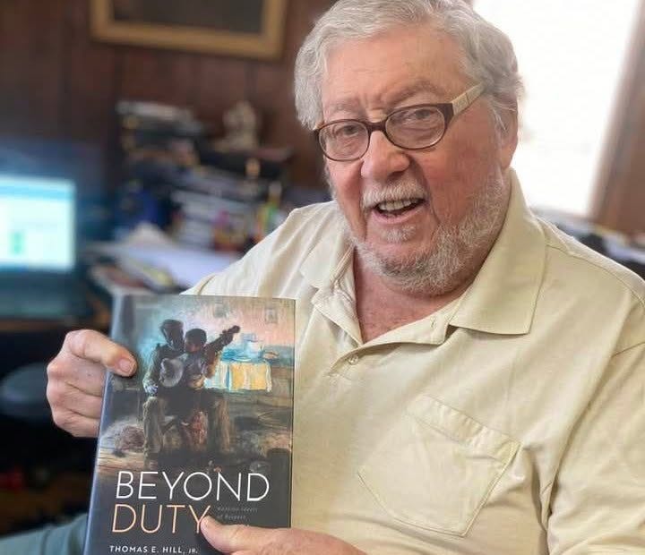 Thomas E. Hill, Jr. (1937-2026) - Daily Nous