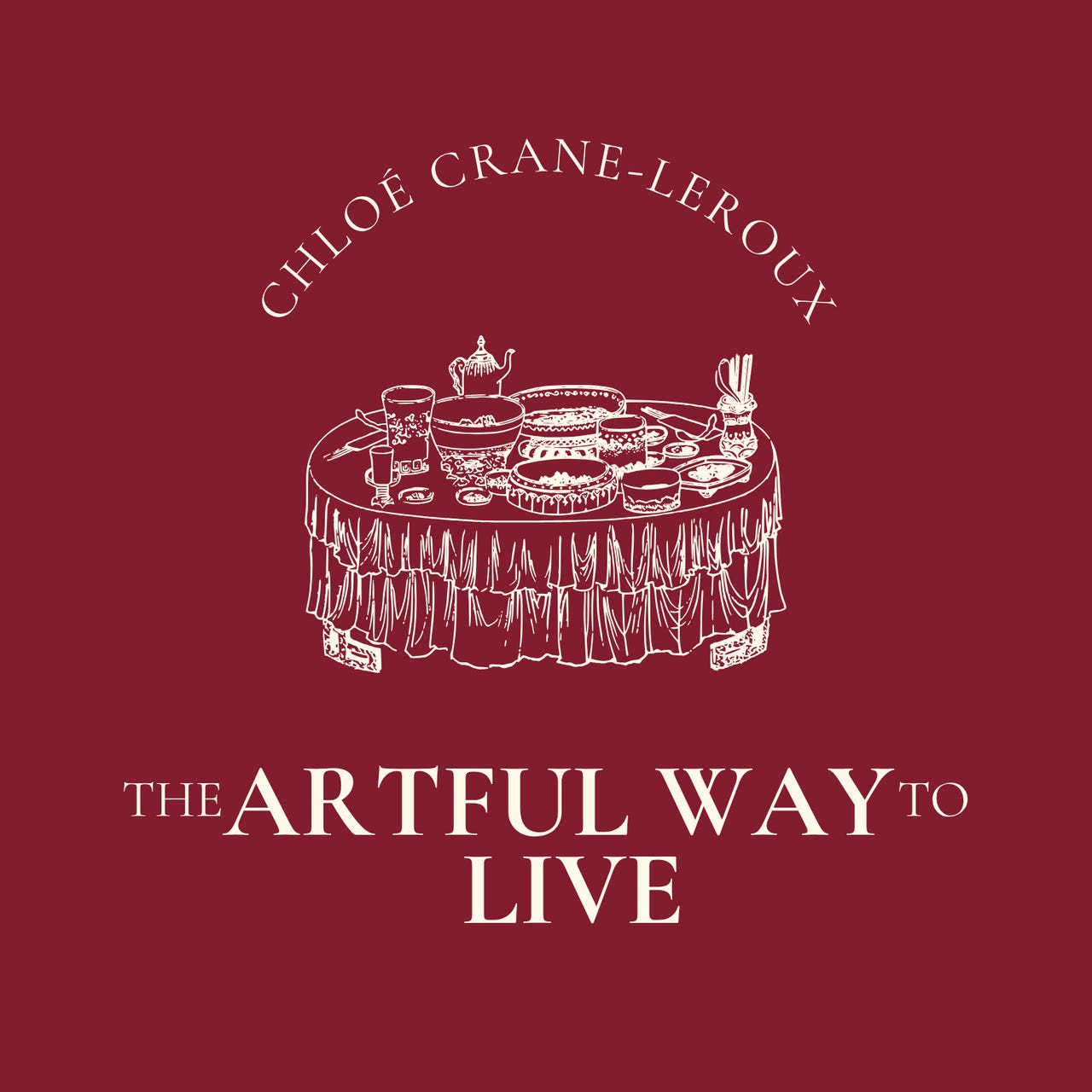 The Artful Way To Live 