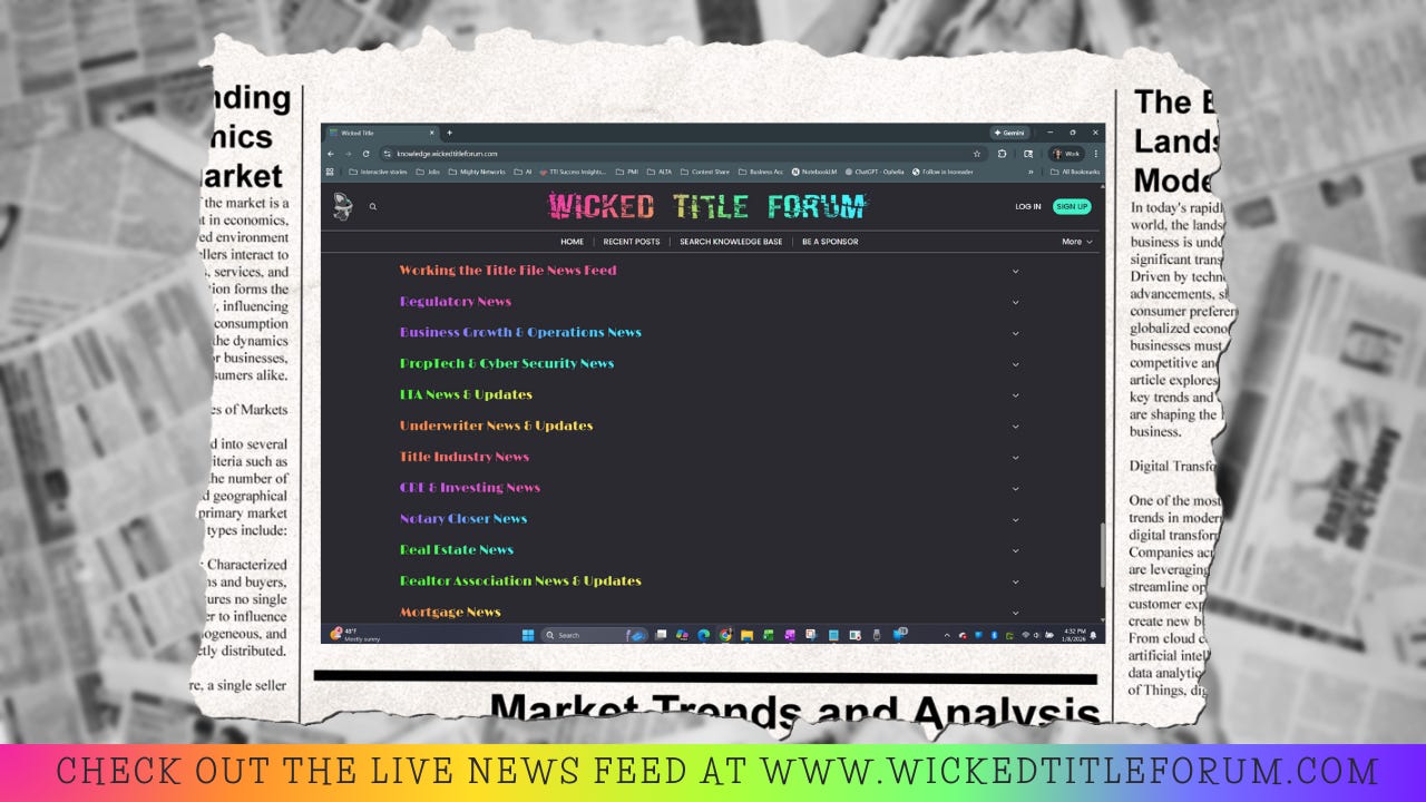 🐐 Junk Fee Laws, CRM Calls, & AI Automation Hauls