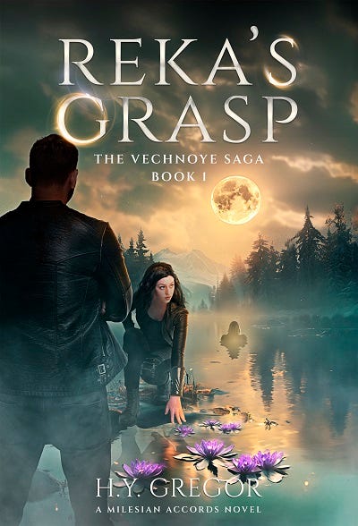 Reka's Grasp Reka's Grasp