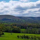 It's Radnor Forest! Nant Mithil Energy Park Does Not Exist