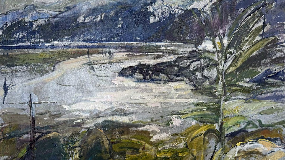 Laura Matthews: The Path to Nature...