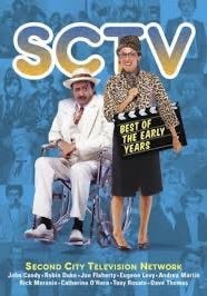 SCTV poster SCTV poster