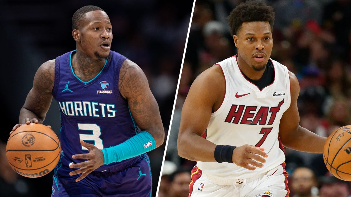 Hornets trade Terry Rozier to Heat for Kyle Lowry, pick: Report – NBC 5  Dallas-Fort Worth