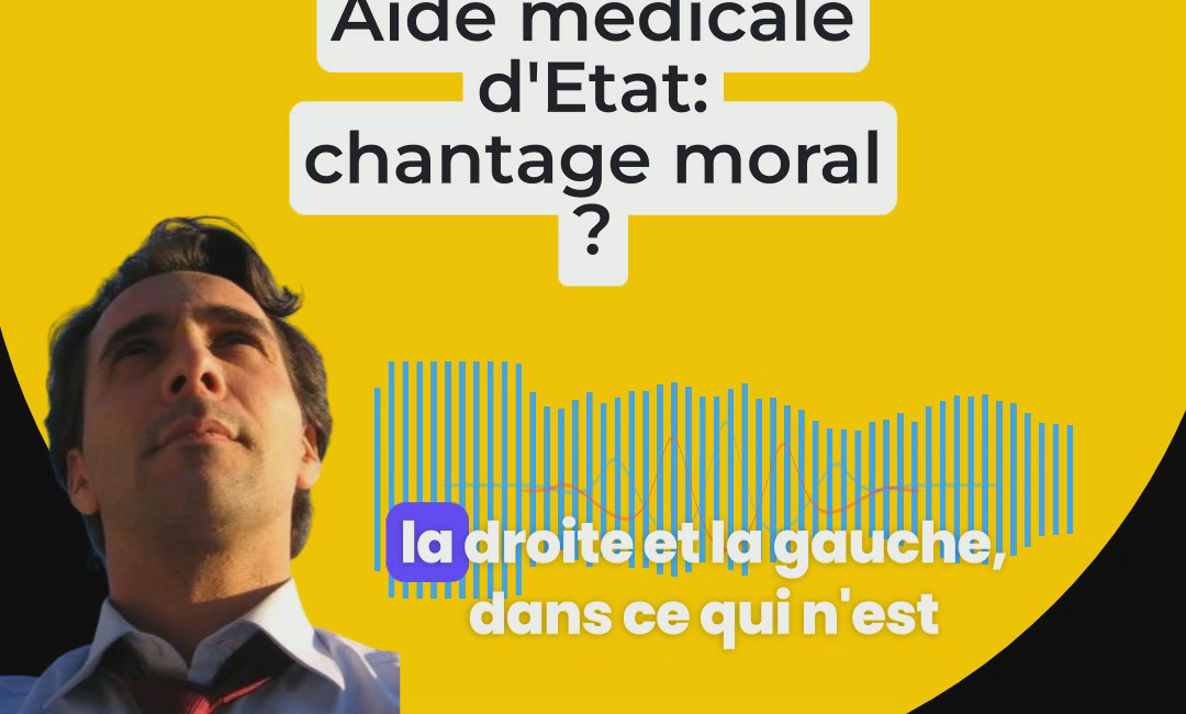 Aide médicale d'Etat: un chantage moral ?