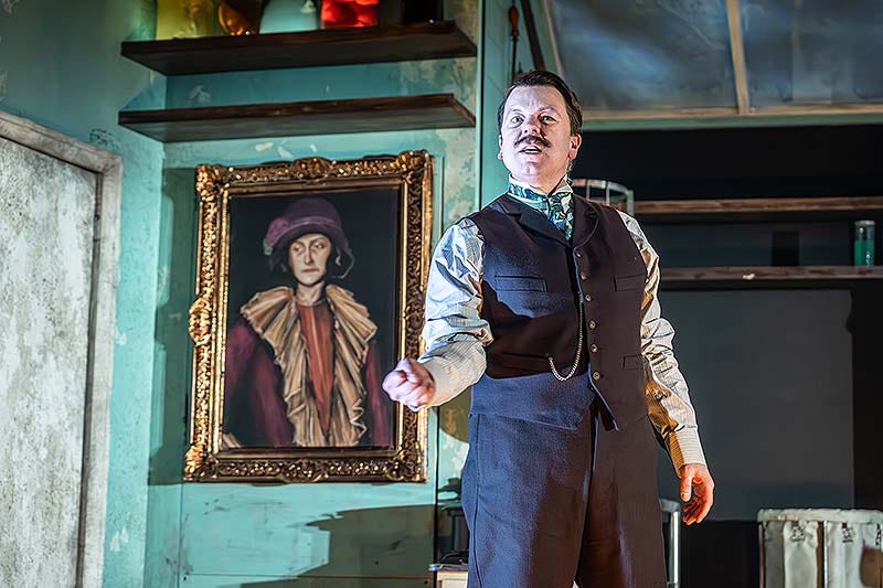 Inside No. 9 on Stage – STAGE/FRIGHT UK Tour 2025 Inside No. 9 on Stage – STAGE/FRIGHT UK Tour 2025