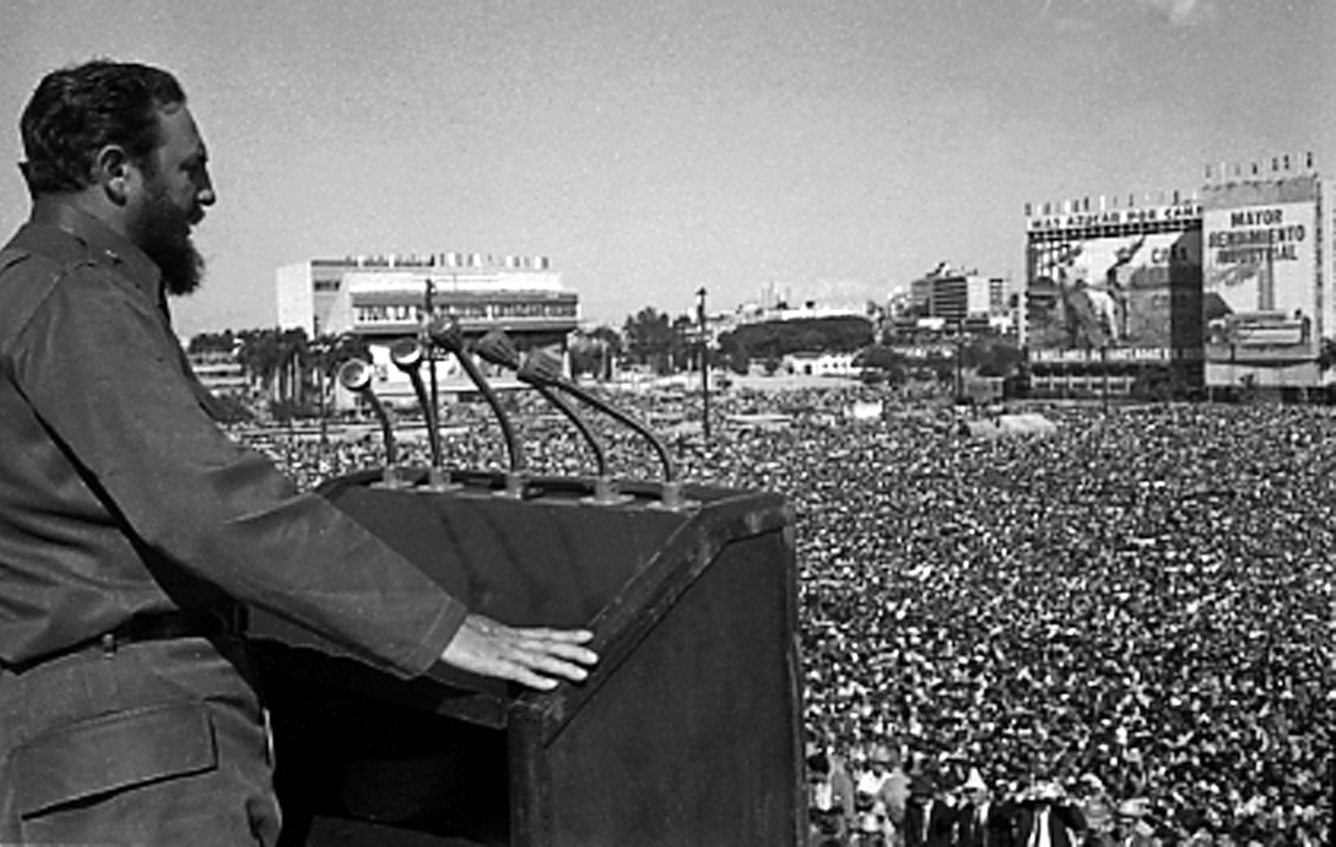 Following Fidel: Memories of Cuba from Reuters correspondents | Reuters