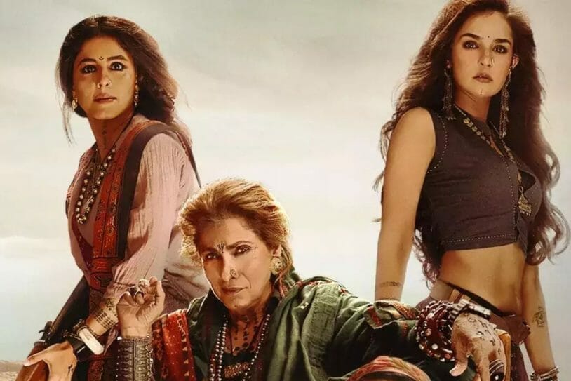 Saas bahu aur flamingo - Best new Indian movies and TV shows this week