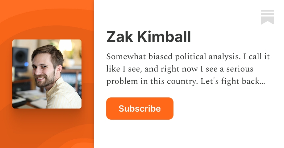Zak Kimball | Substack