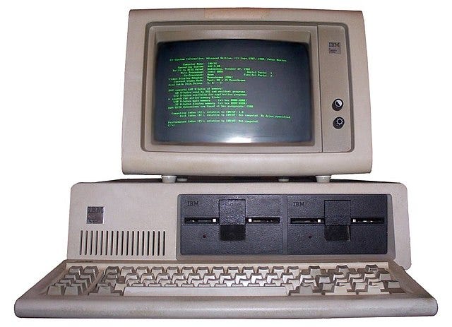 Should you keep that old PC after you're done using it? - The Solid Signal  Blog