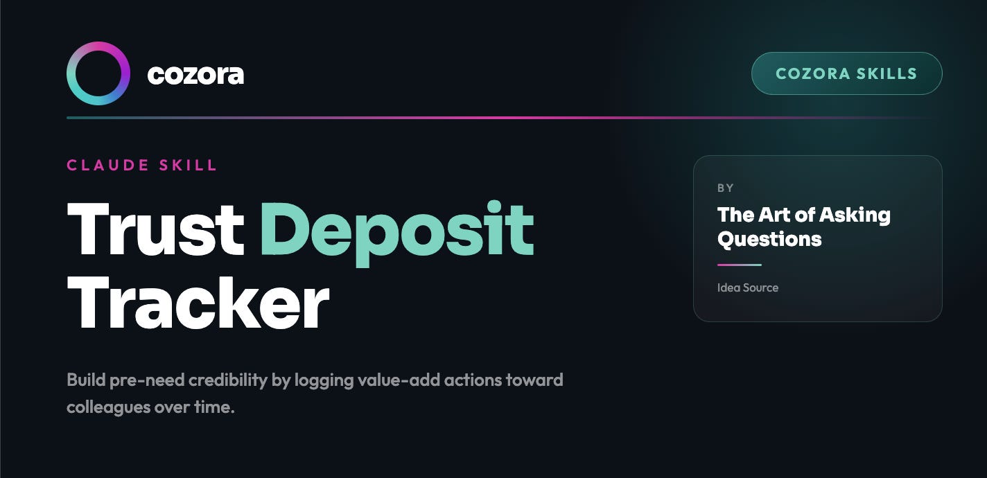 Trust Deposit Tracker Post